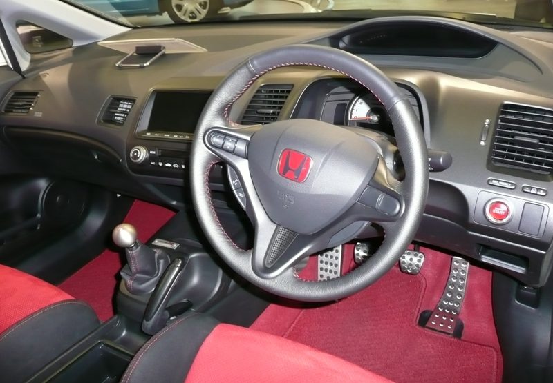 Honda Civic Type R — ảnh 7