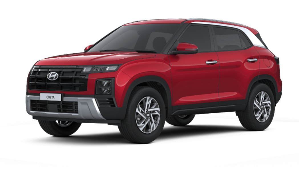 Hyundai Creta — Hyundai tại Cần Thơ