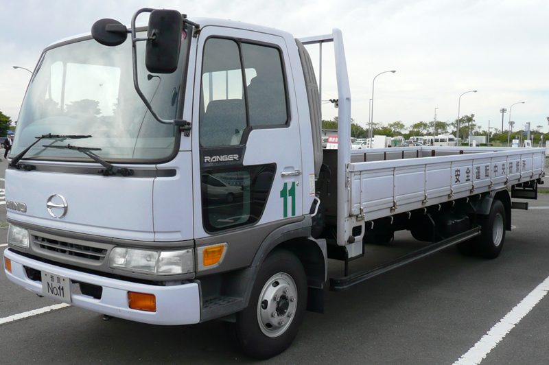 Hino 500 Series FG — ảnh 4