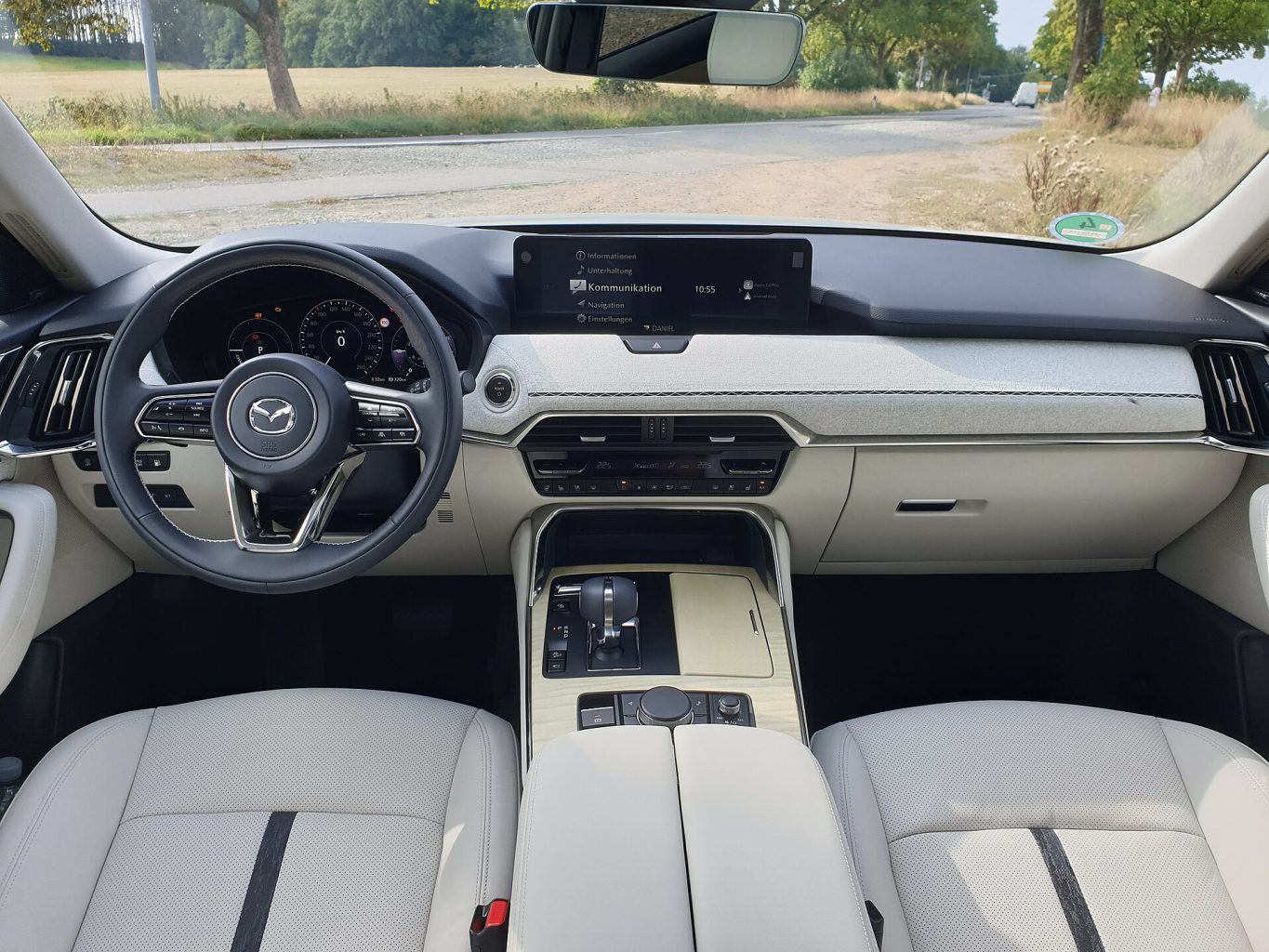 Mazda CX-60 — ảnh 3