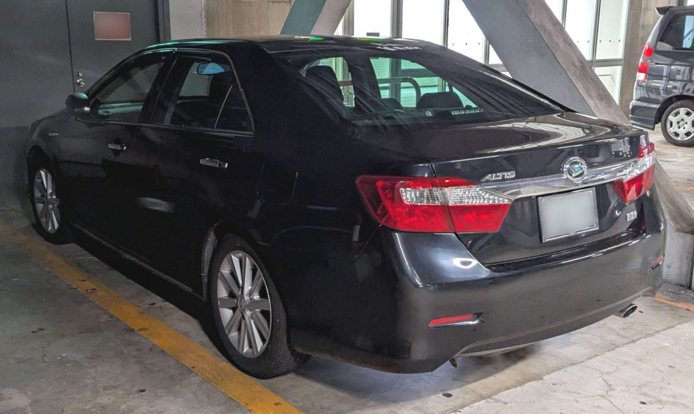 Toyota Camry — ảnh 7