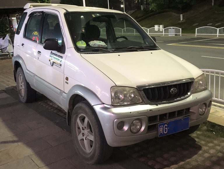 Toyota Rush tại Cần Thơ
