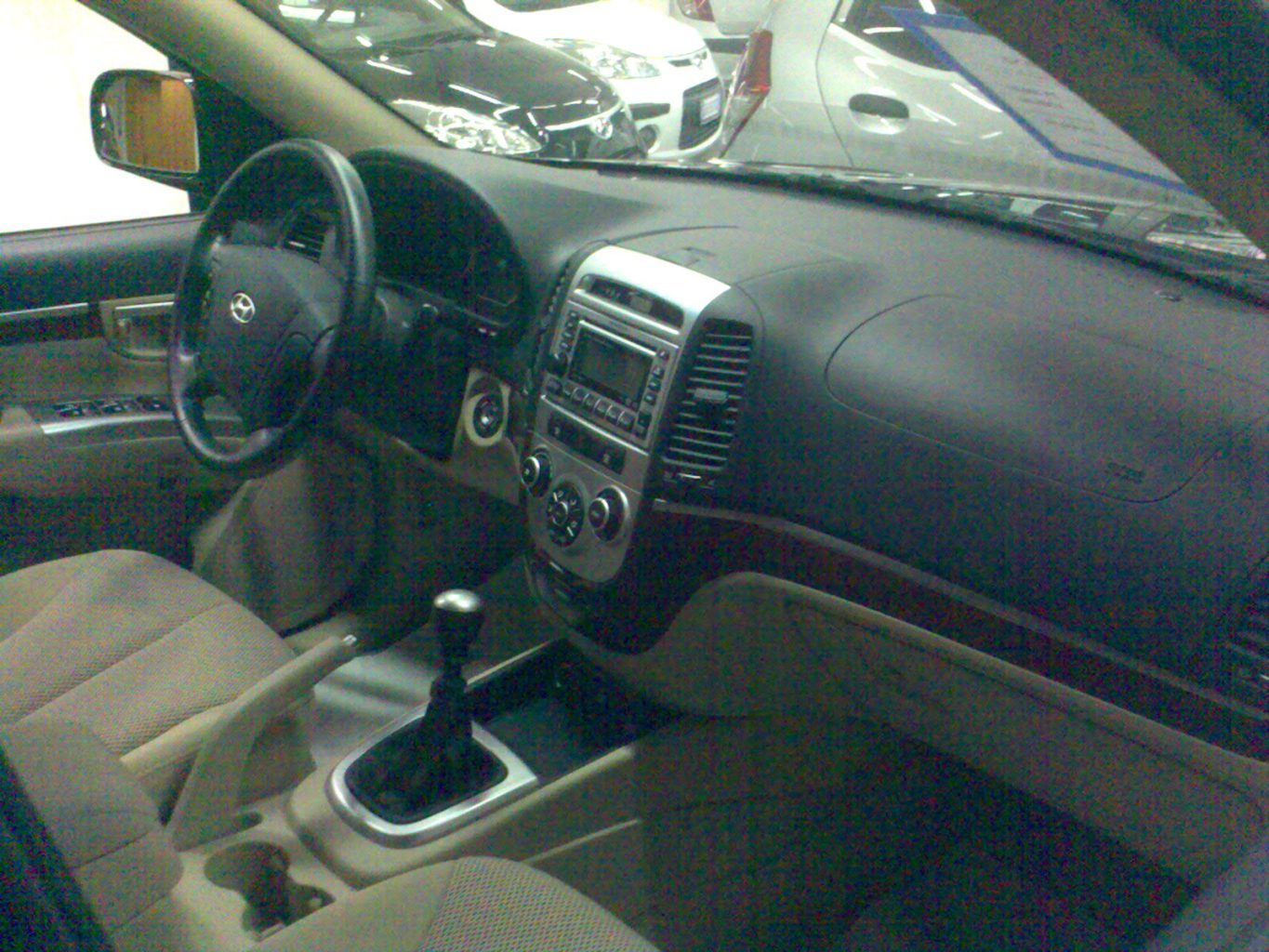 Hyundai Santa Fe — ảnh 3