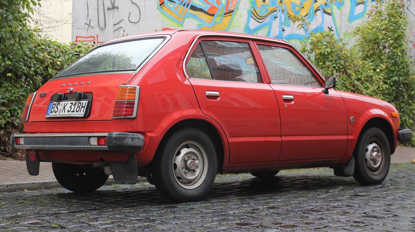 Honda Civic — ảnh 7