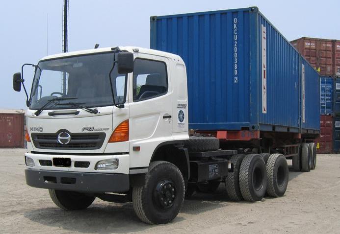 Hino 500 Series FC — ảnh 5