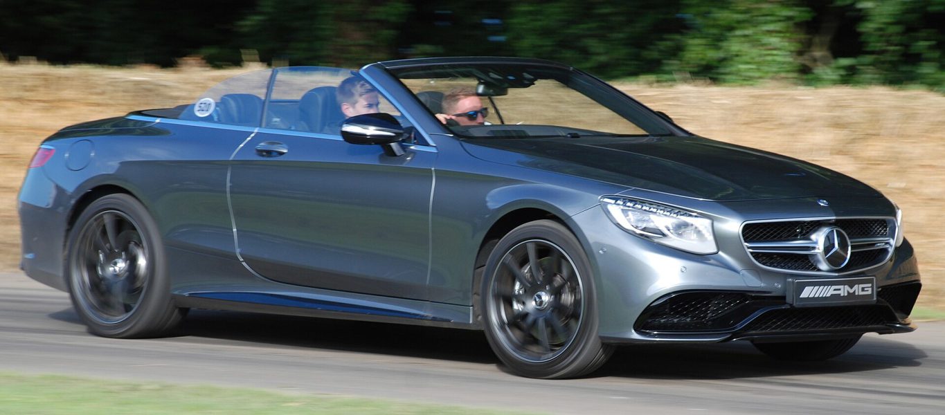 Mercedes-Maybach S-Class — ảnh 6