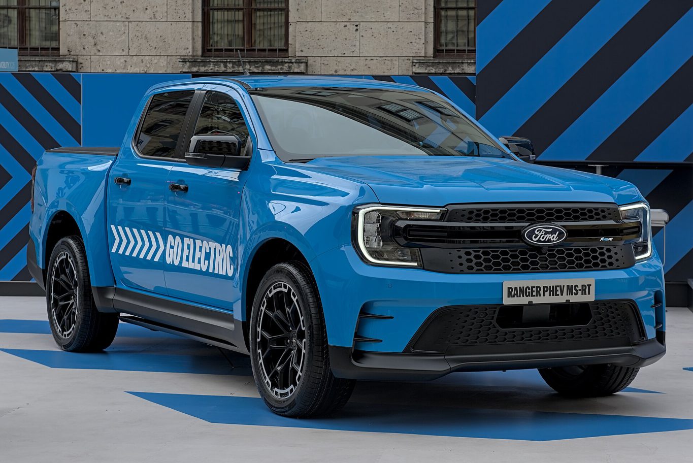 Ford Ranger Raptor — ảnh 4