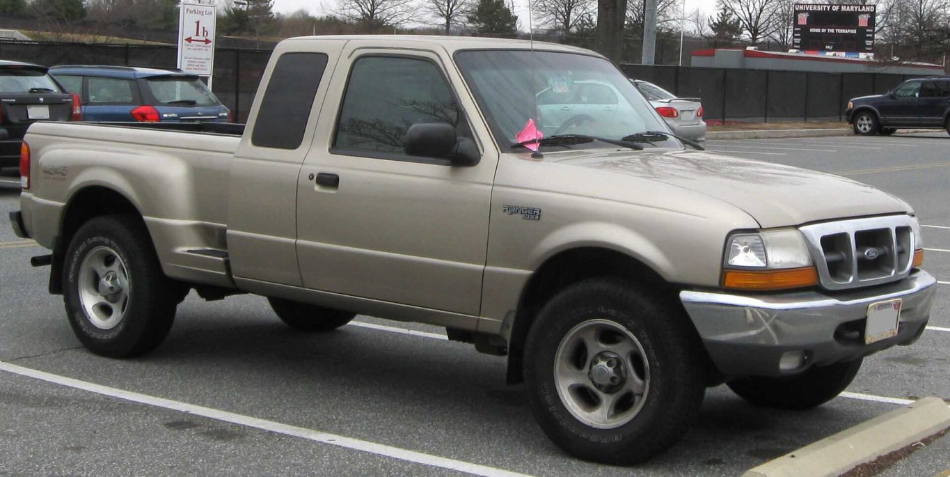 Ford Ranger — ảnh 4