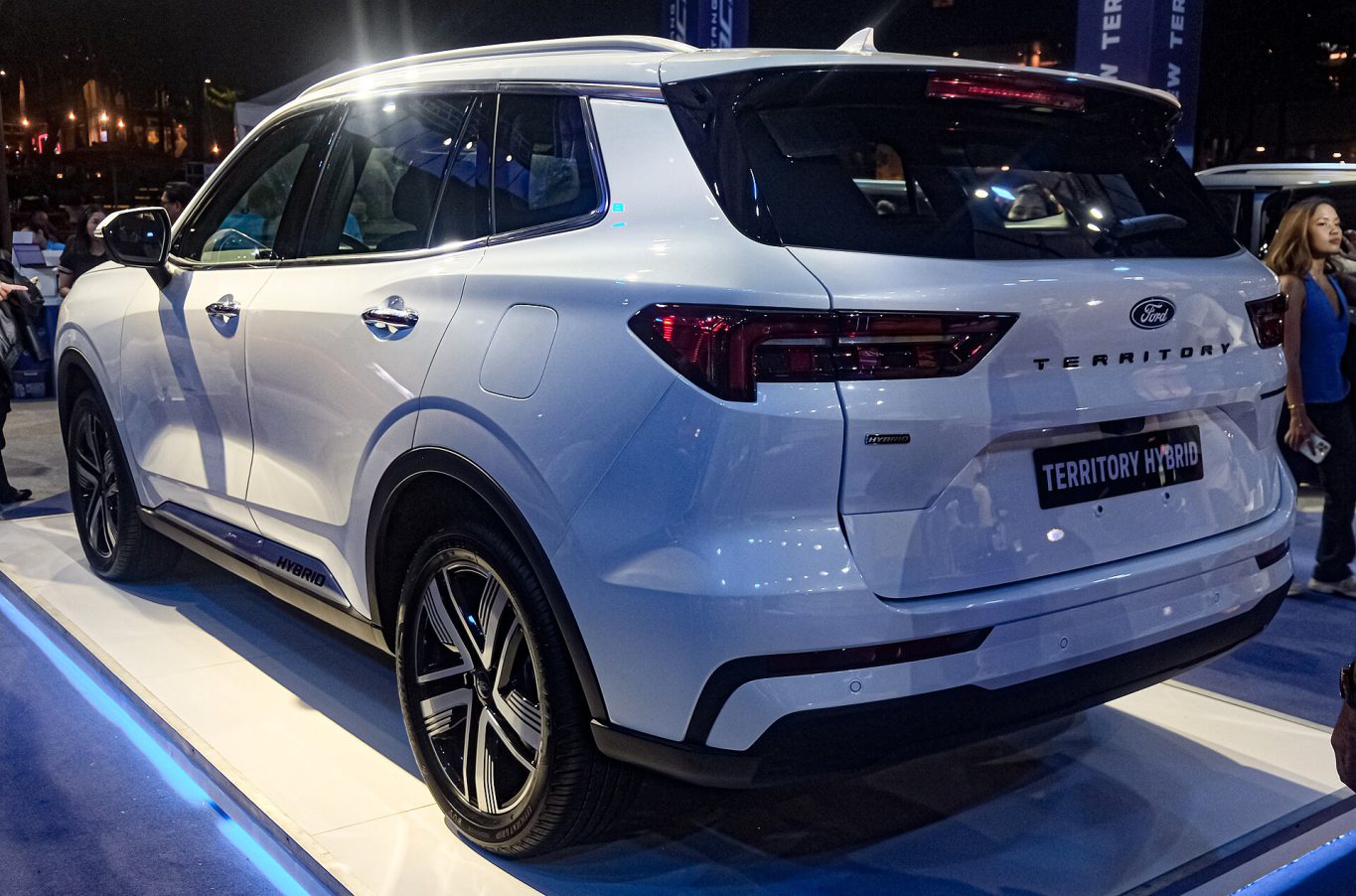 Ford Territory — ảnh 9