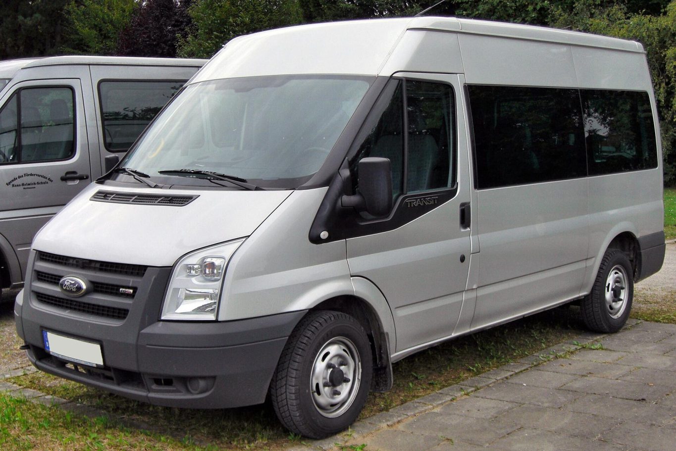 Ford Transit — ảnh 8