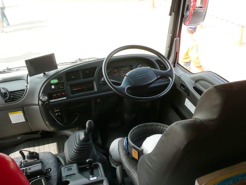 Isuzu FVM — ảnh 5