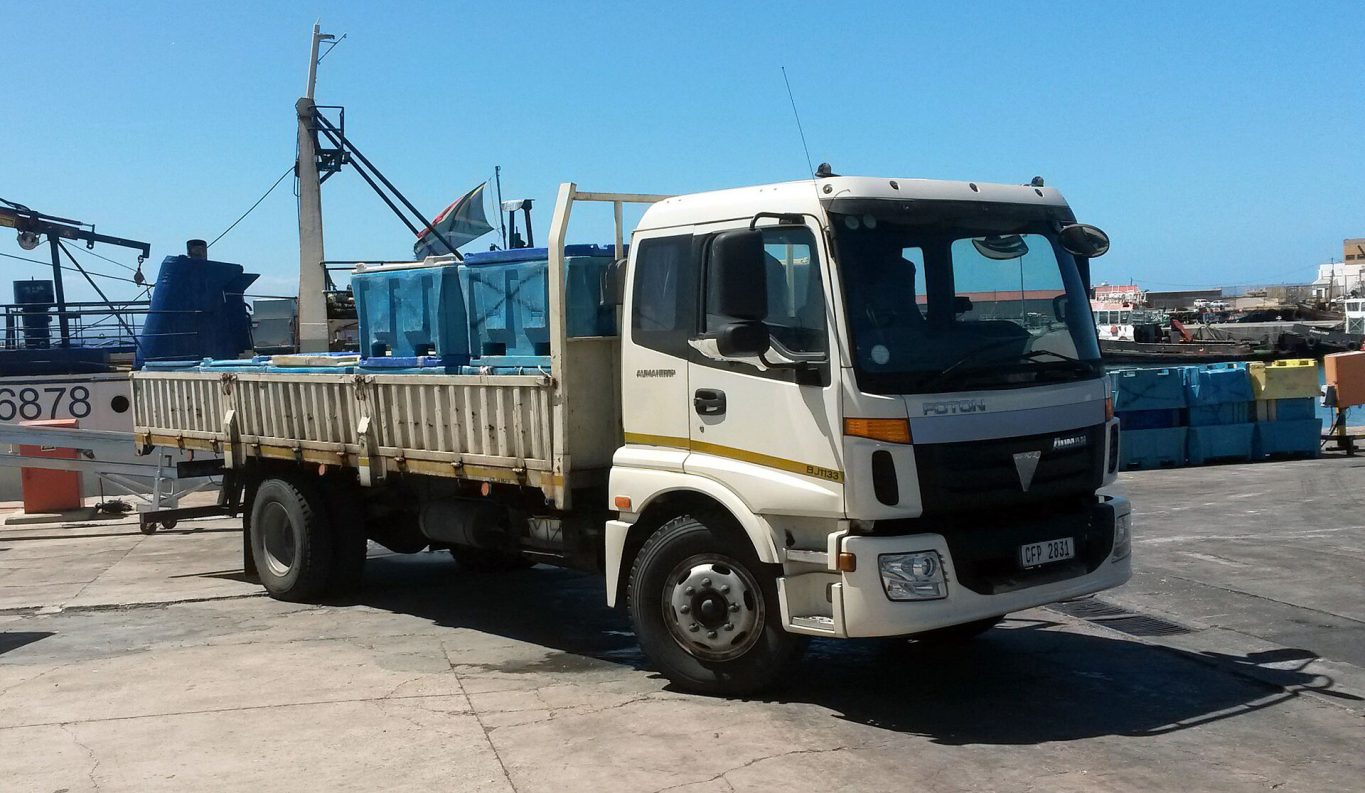 Foton Auman — ảnh 6