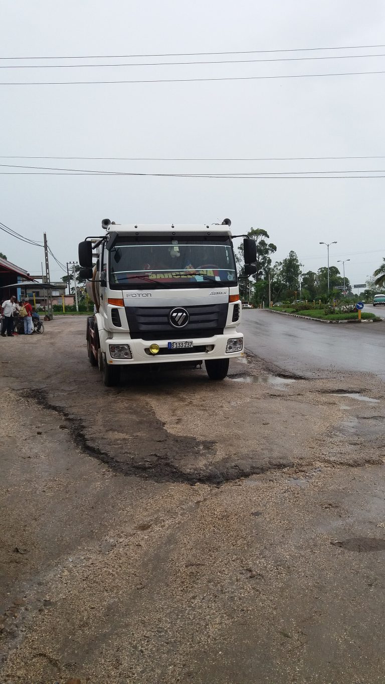 THACO Auman tại Cần Thơ