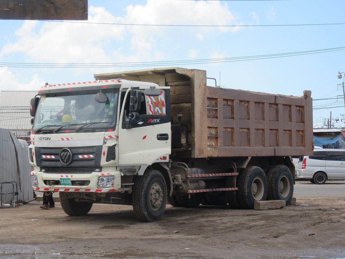 Foton Auman — ảnh 8