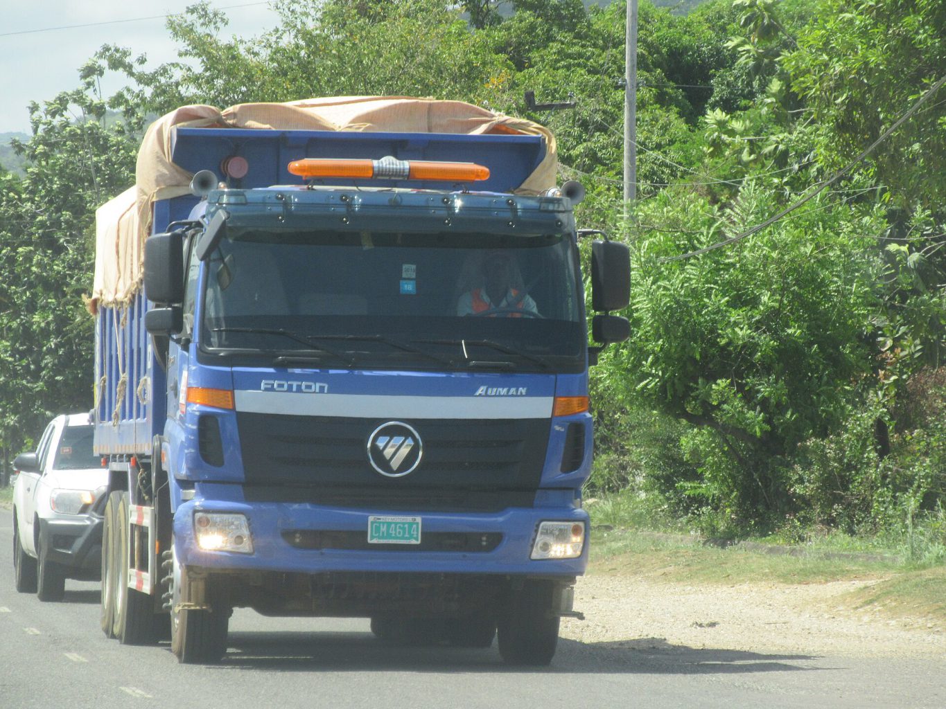 THACO Auman — ảnh 1
