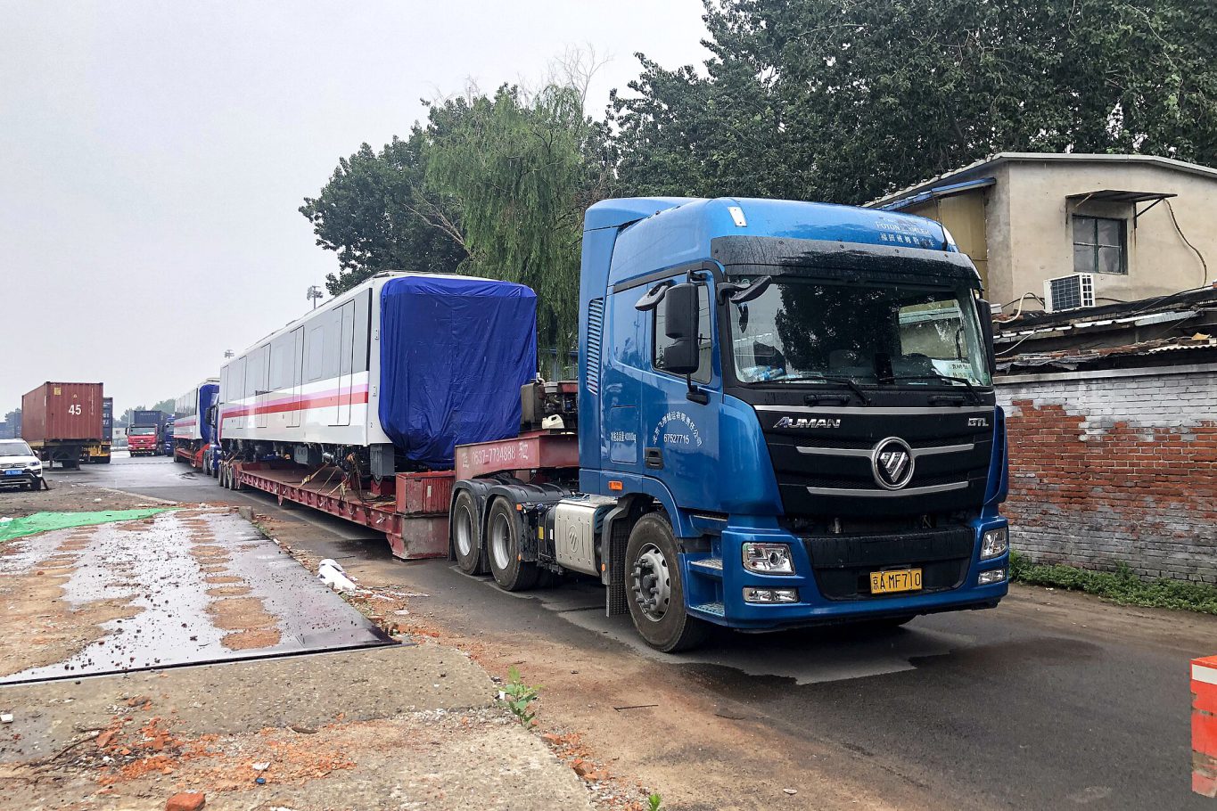 THACO Auman — ảnh 4