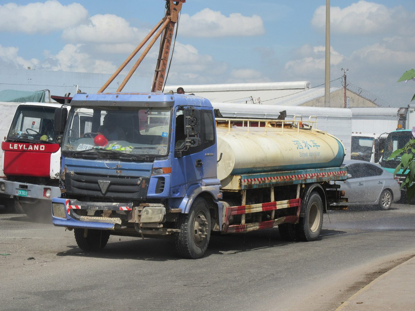 Foton Auman — ảnh 5
