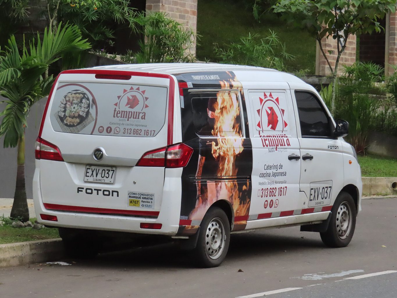 Foton Gratour — ảnh 4