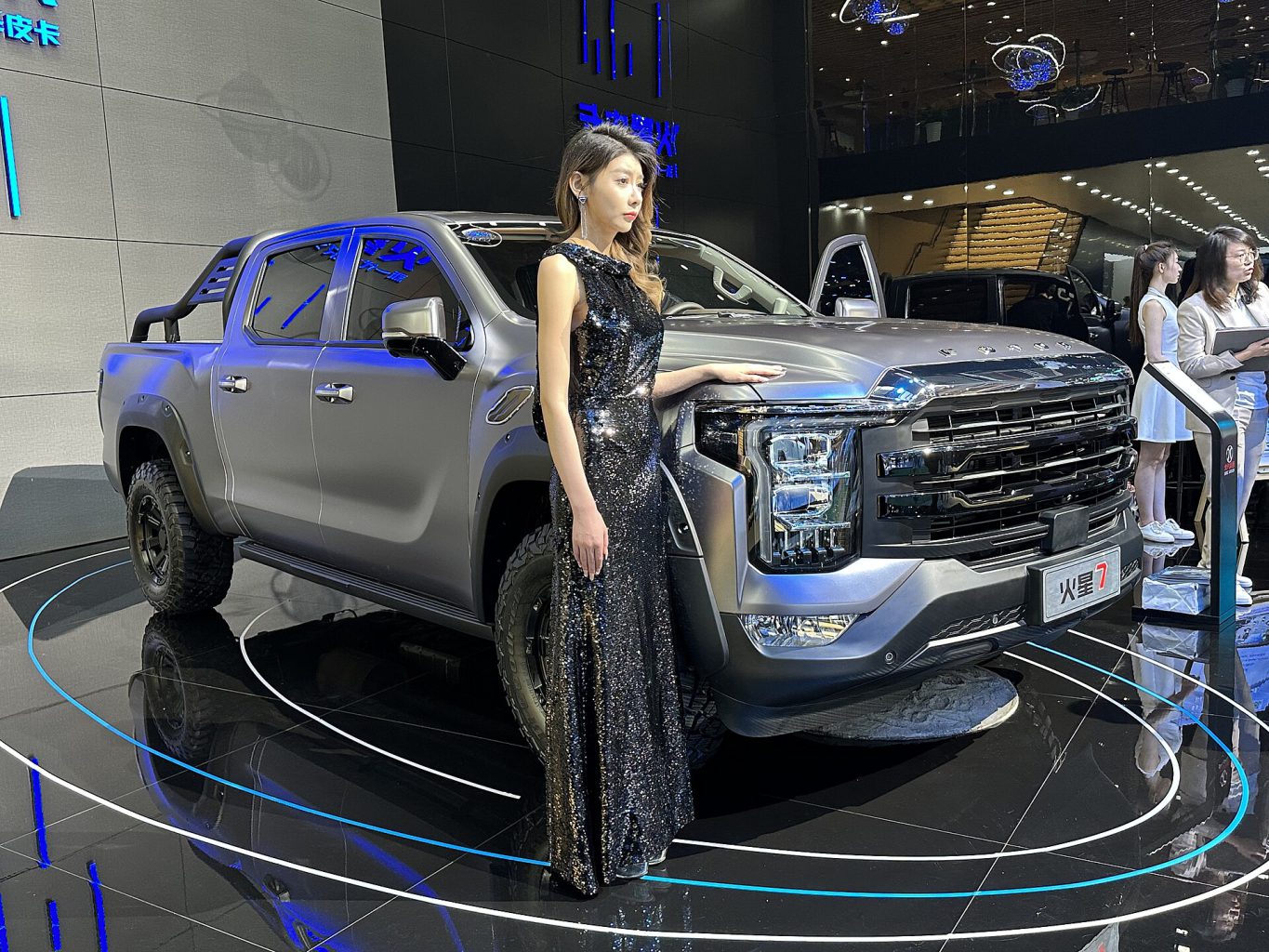 Foton Savanna — ảnh 3