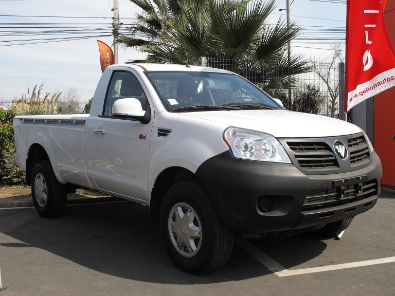 Foton Savanna tại Cần Thơ