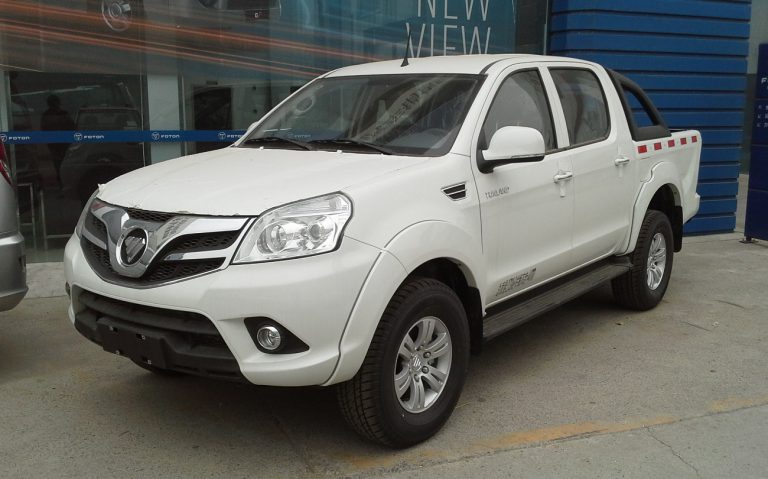 Foton Savanna tại Cần Thơ