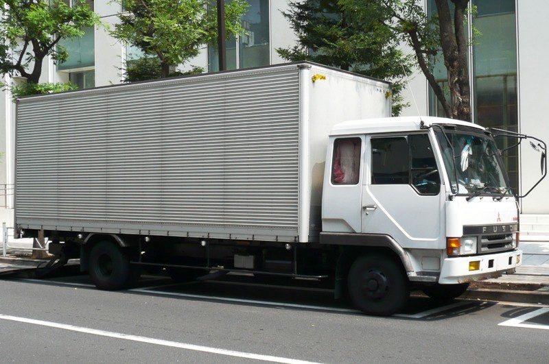 Fuso Fighter — ảnh 4