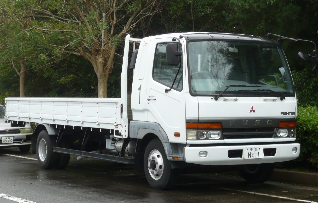Fuso Fighter — ảnh 5