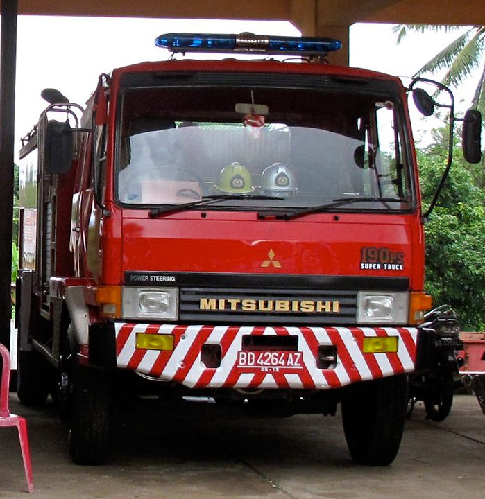 Fuso Fighter — ảnh 6