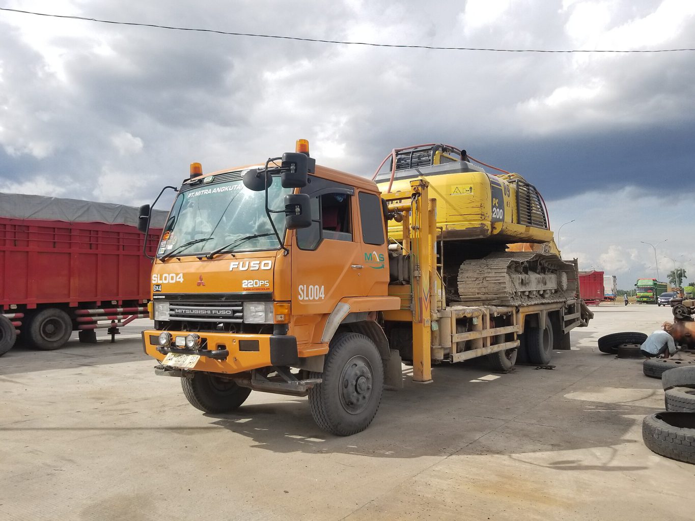 Fuso Fighter — ảnh 7