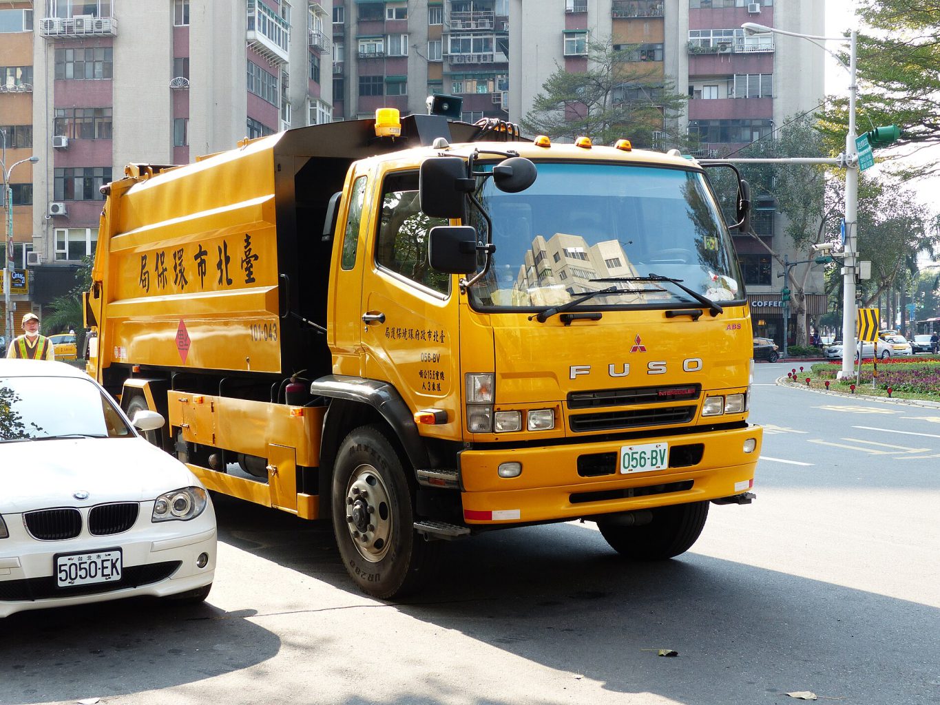 Fuso Fighter — ảnh 8