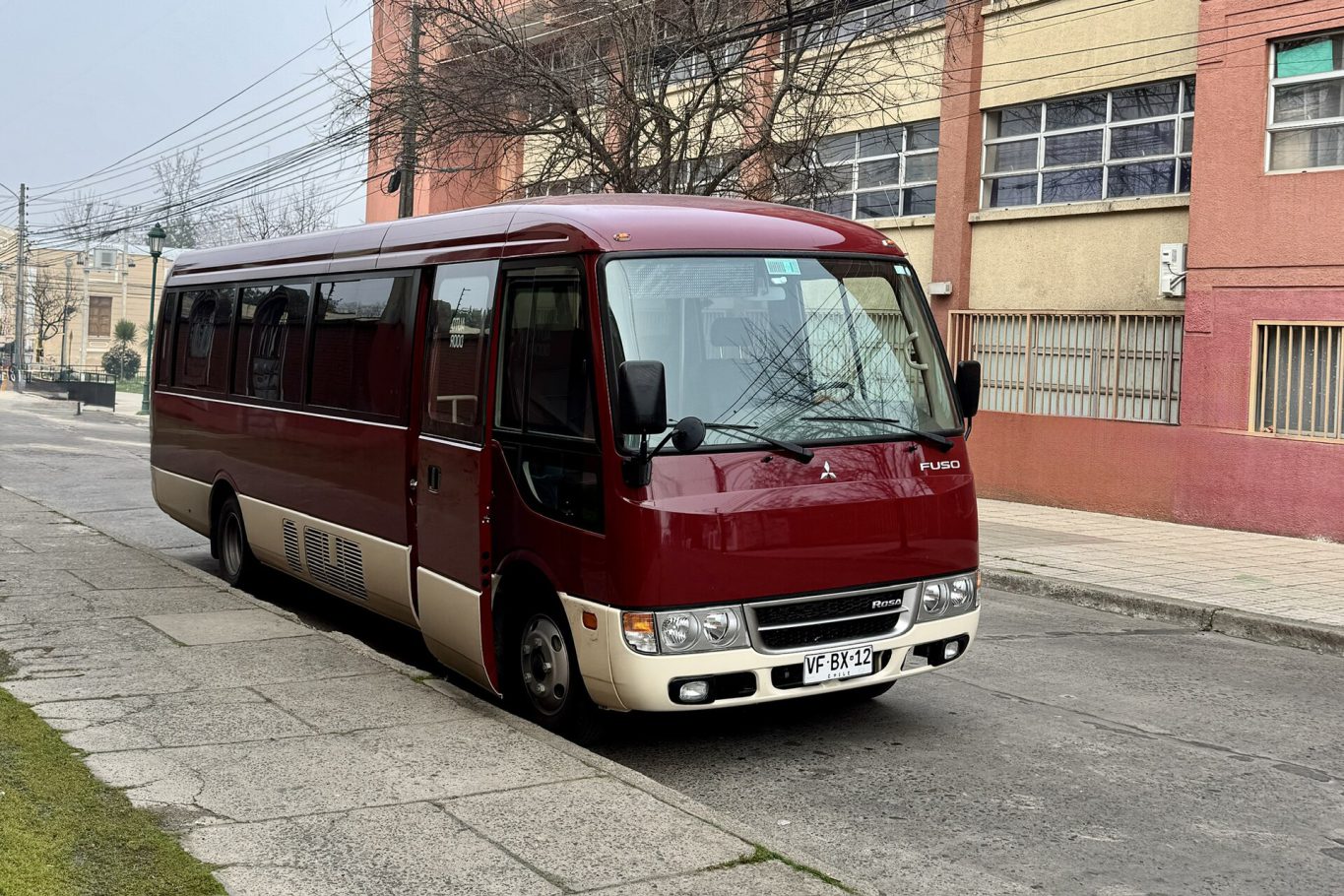 Fuso Rosa — ảnh 6