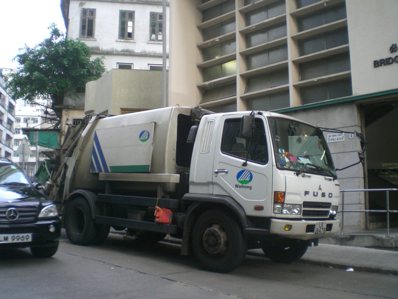 Fuso Fighter — ảnh 9