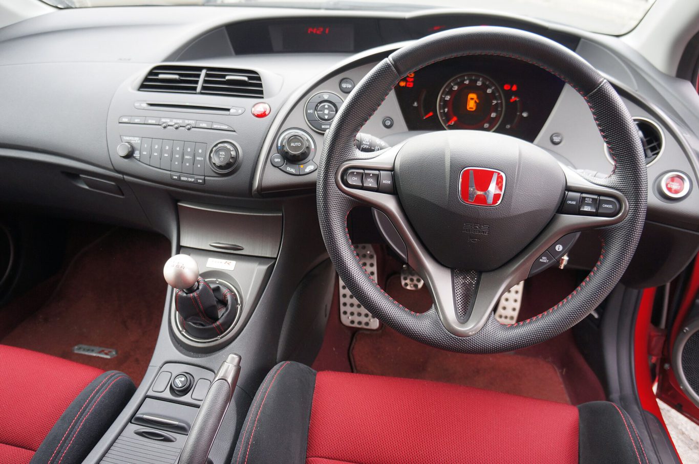 Honda Civic Type R — ảnh 8