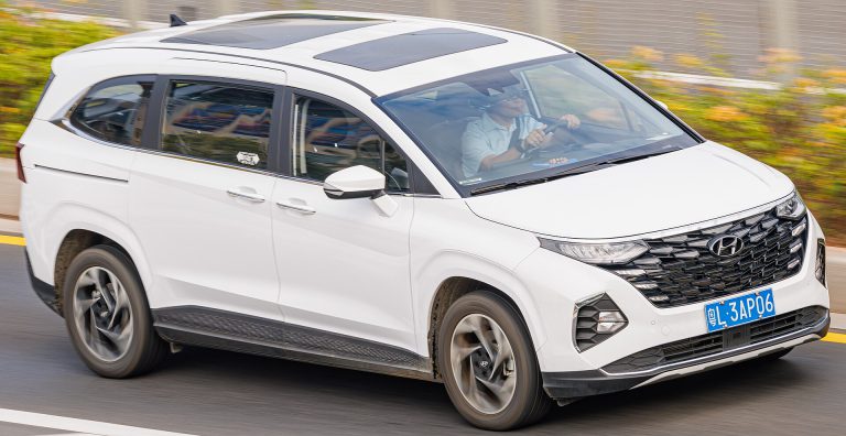 Hyundai Custin tại Cần Thơ