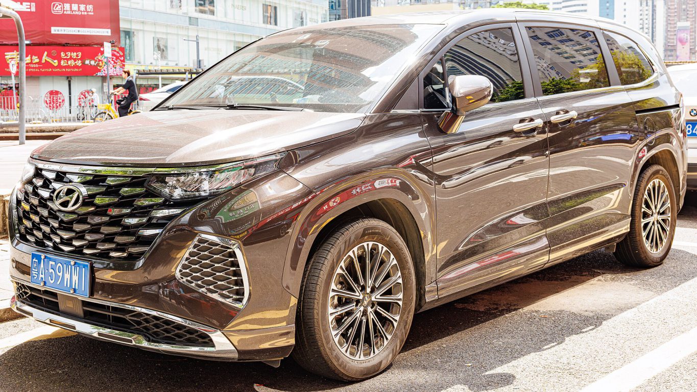 Hyundai Custin — ảnh 5