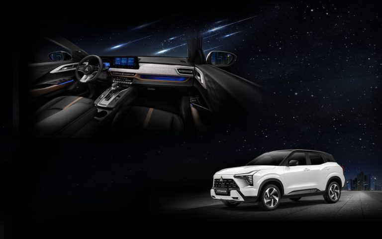 Mitsubishi Xforce tại Cần Thơ