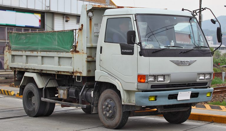 Hino 500 Series FM tại Cần Thơ