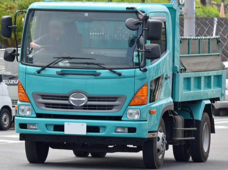 Hino 500 Series FM tại Cần Thơ