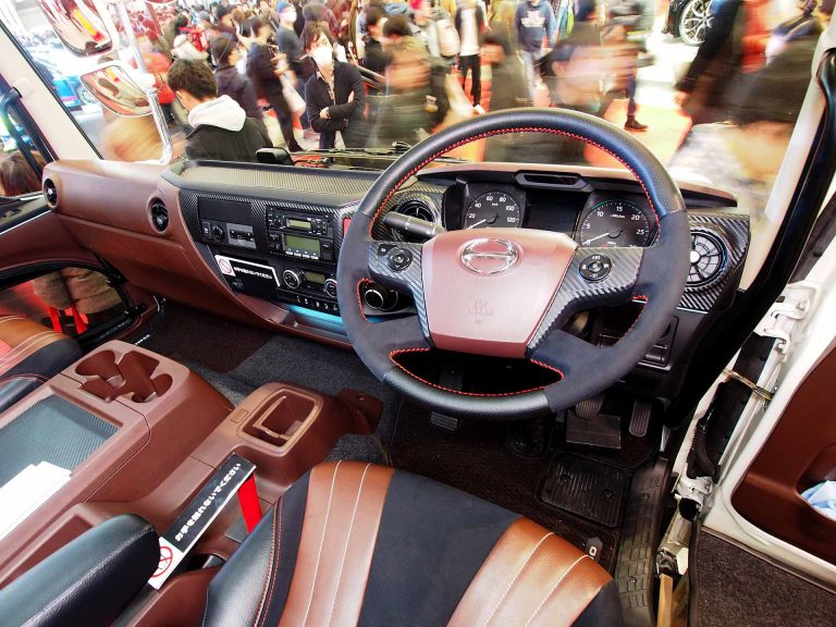 Hino 500 Series FC tại Cần Thơ