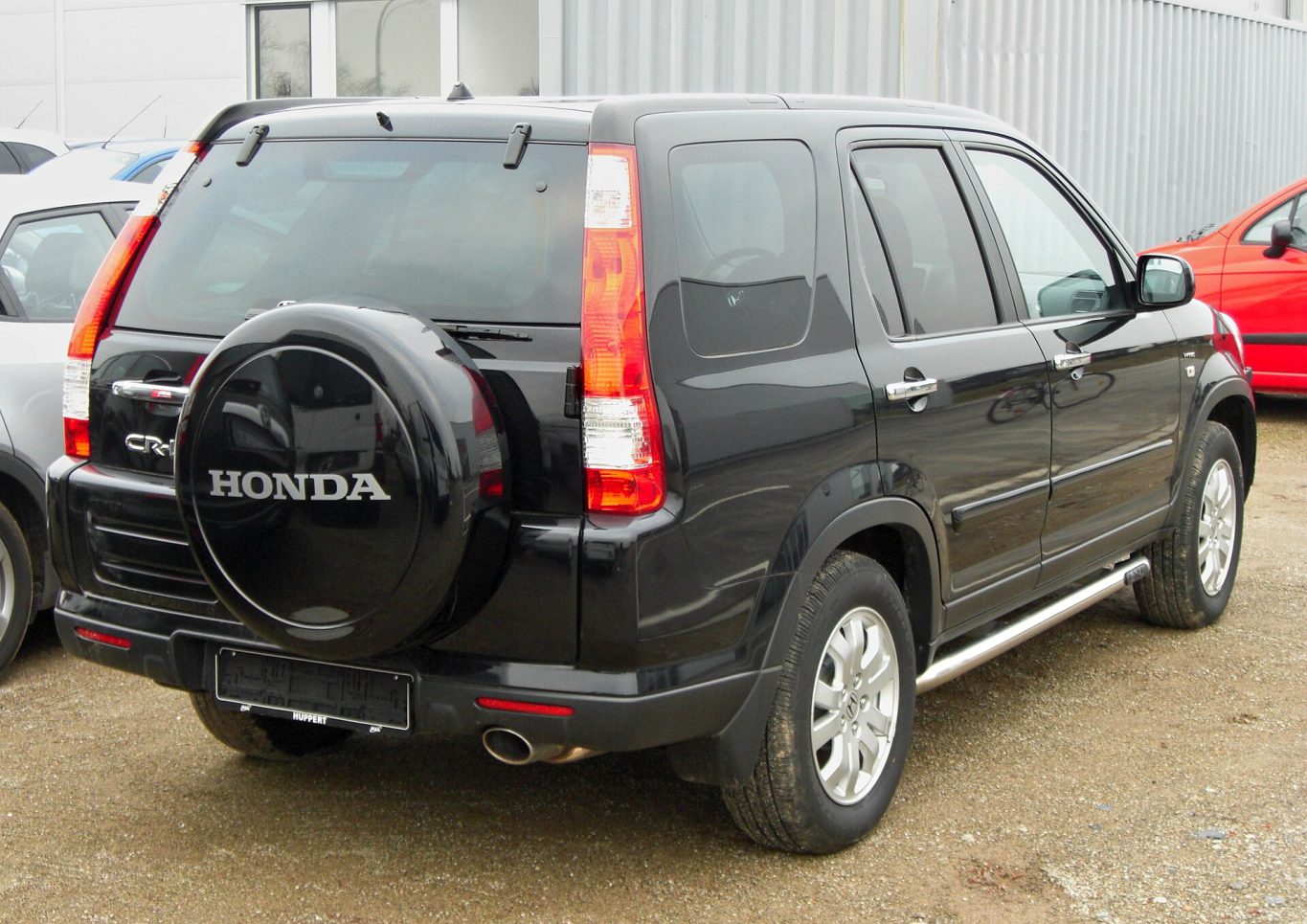 Honda CR-V — ảnh 6