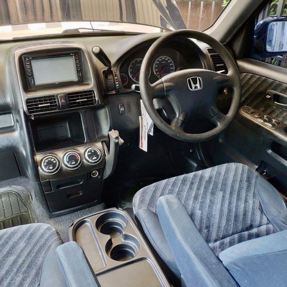 Nội thất Honda CR-V — Honda CR-V tại Cần Thơ