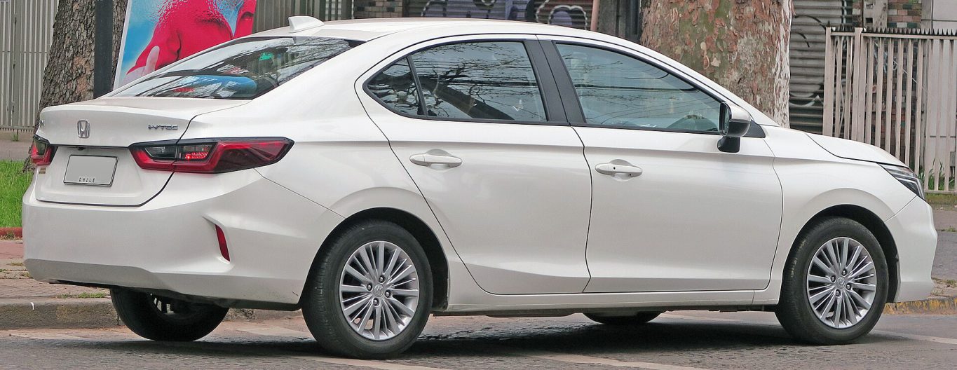 Honda City — ảnh 8