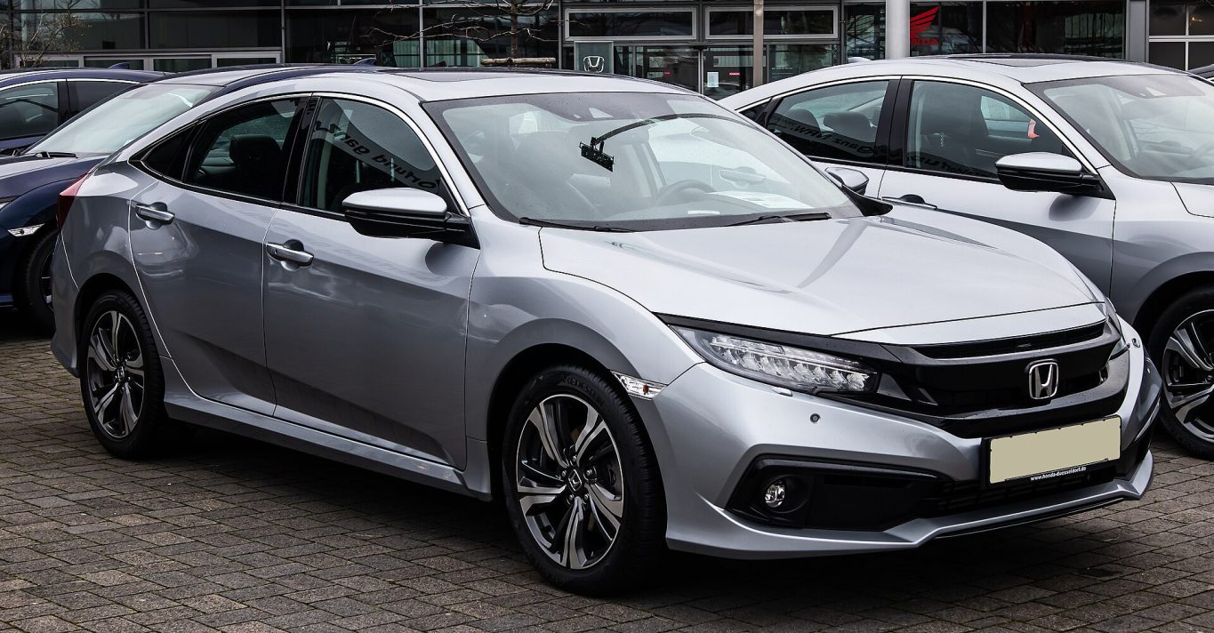 Honda Civic — ảnh 8