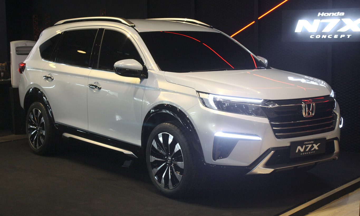 Honda BR-V — ảnh 7