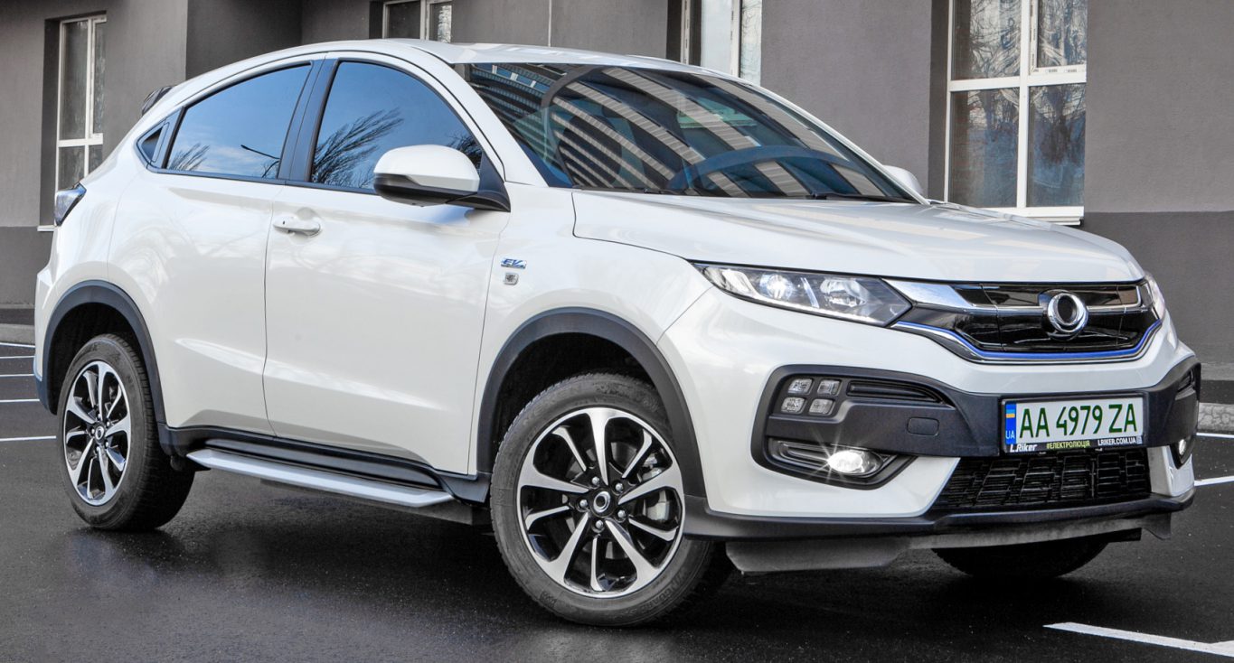 Honda HR-V — ảnh 6
