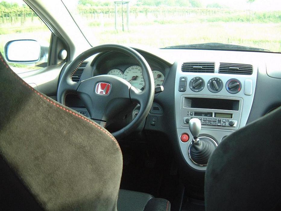 Honda Civic Type R — ảnh 9