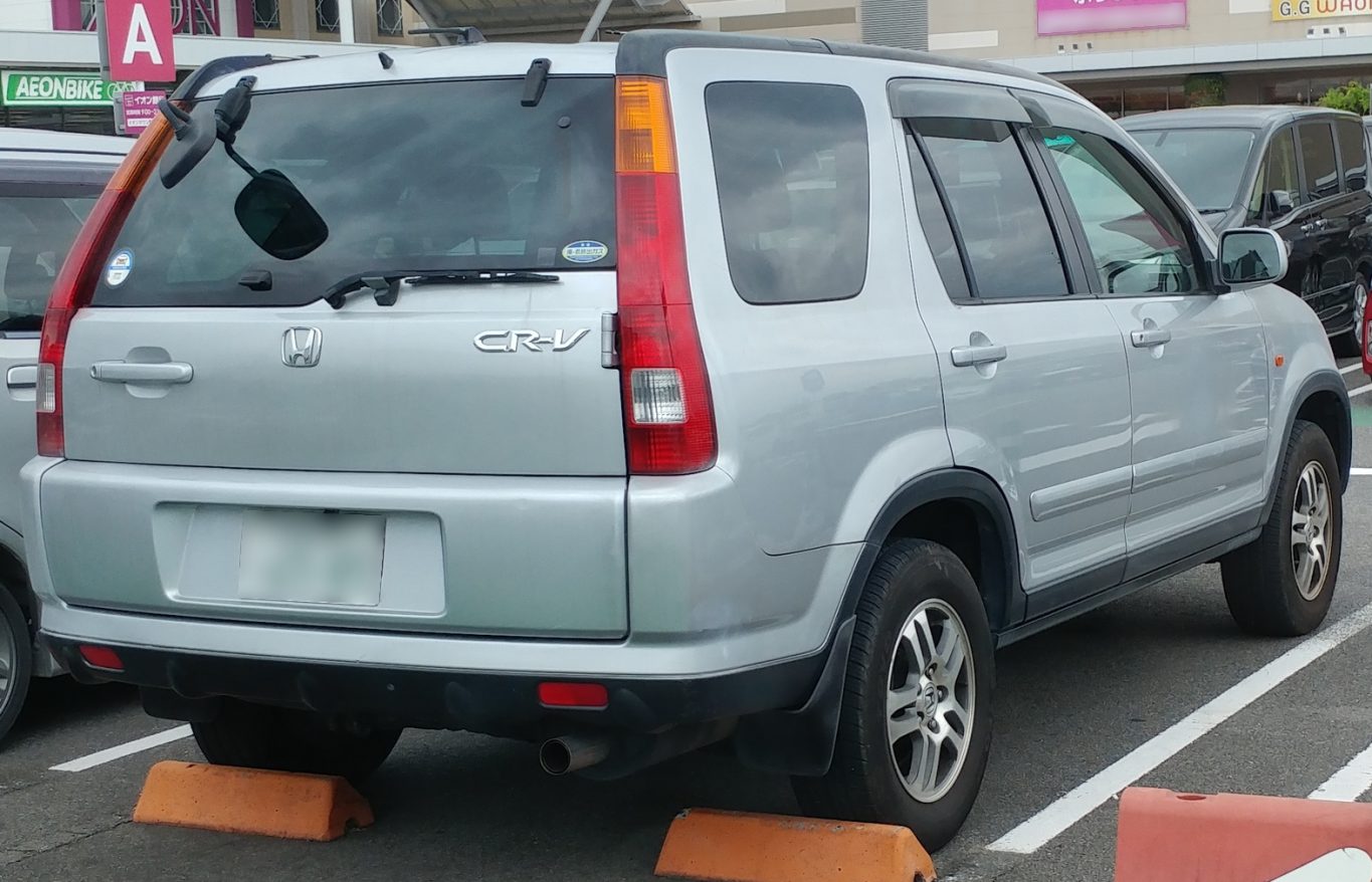 Honda CR-V — ảnh 8