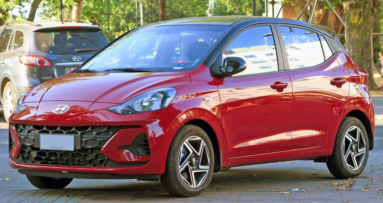 Hyundai Grand i10 tại Cần Thơ