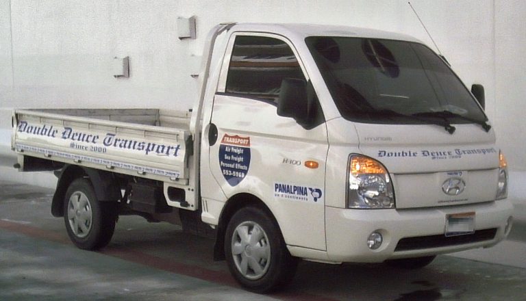 Hyundai New Porter H150 tại Cần Thơ