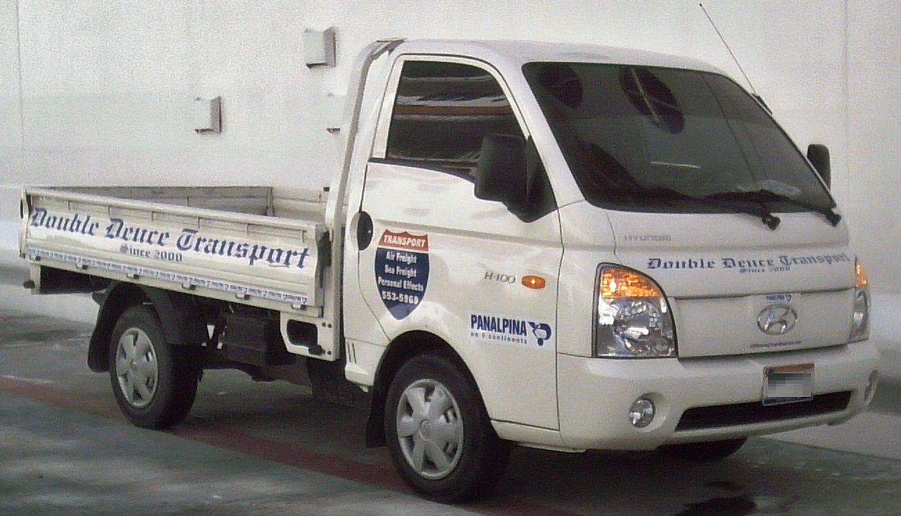 Hyundai New Porter H150 — ảnh 6